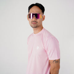 Tiento Jersey Running Men Kaos Olahraga Pria Baju Lari Quick Dry East