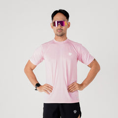 Tiento Jersey Running Men Kaos Olahraga Pria Baju Lari Quick Dry East