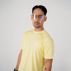 Tiento Jersey Running Men Kaos Olahraga Pria Baju Lari Quick Dry East