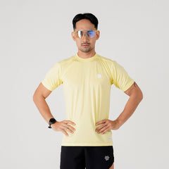 Tiento Jersey Running Men Kaos Olahraga Pria Baju Lari Quick Dry East