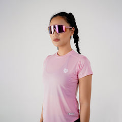 Tiento Jersey Running Women Kaos Olahraga Wanita Baju Lari Quick Dry East