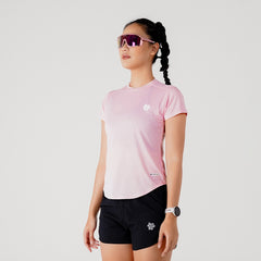 Tiento Jersey Running Women Kaos Olahraga Wanita Baju Lari Quick Dry East