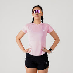 Tiento Jersey Running Women Kaos Olahraga Wanita Baju Lari Quick Dry East