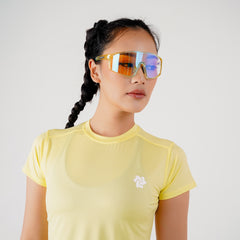 Tiento Jersey Running Women Kaos Olahraga Wanita Baju Lari Quick Dry East