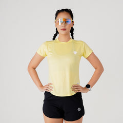 Tiento Jersey Running Women Kaos Olahraga Wanita Baju Lari Quick Dry East