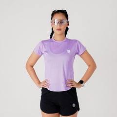 Tiento Jersey Running Women Kaos Olahraga Wanita Baju Lari Quick Dry East