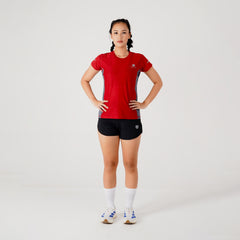 Tiento Kaos Olahraga Lari Baju Running Gym Dry Fit X-Lite Neo Wanita