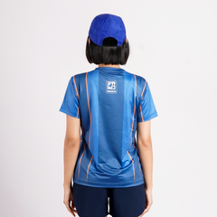 Tiento Short Sleeve Jersey Tangerang 10 K Special Edition