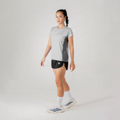 Tiento Kaos Olahraga Lari Baju Running Gym Dry Fit X-Lite Neo Wanita