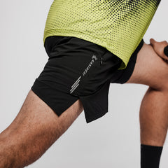 Tiento Merchandise Short Pants Sporty Kaki Besi