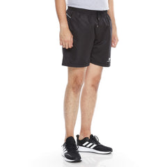 Tiento Short Running Pants with Zipper