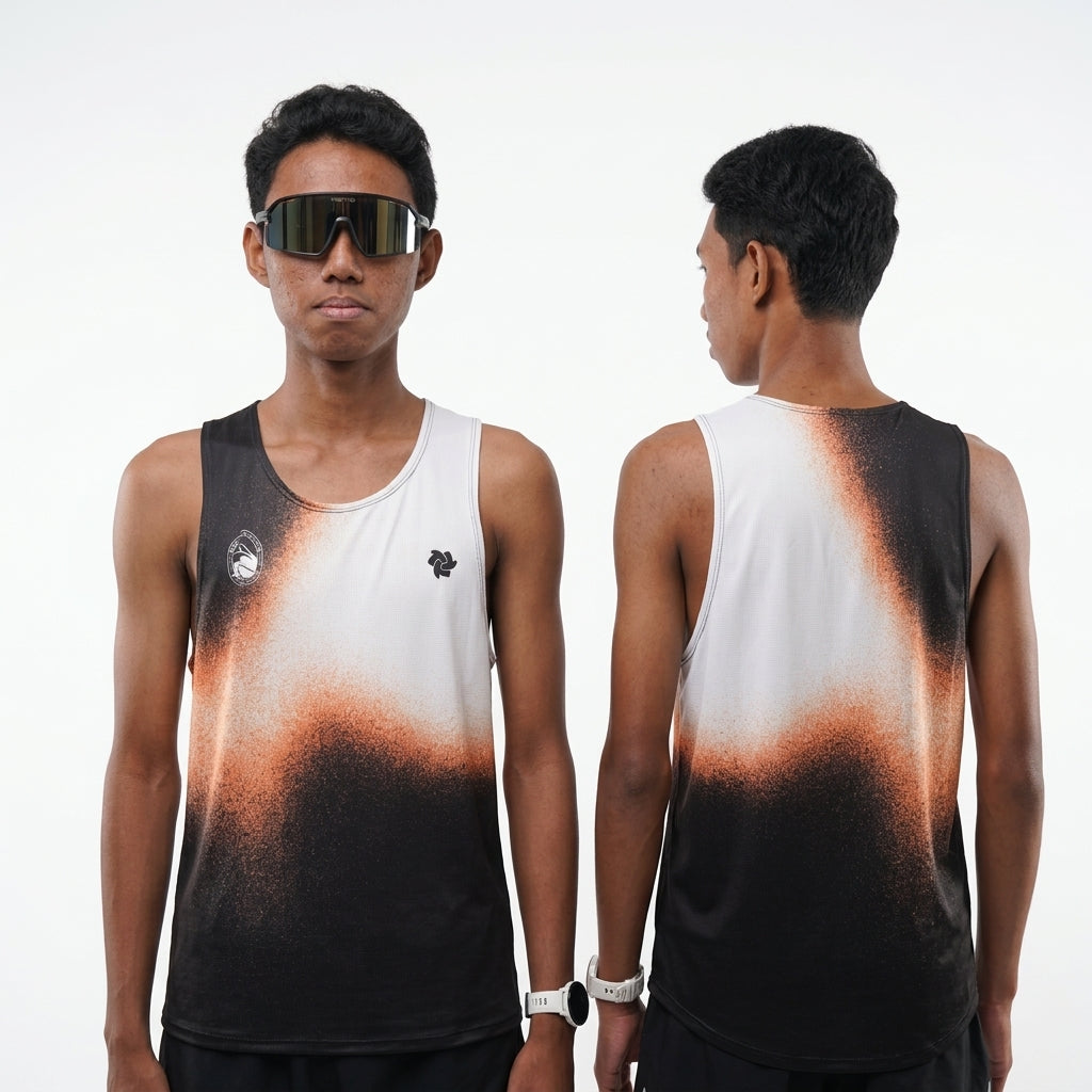 Tiento Singlet Running Official Merchandise JOTR 2026