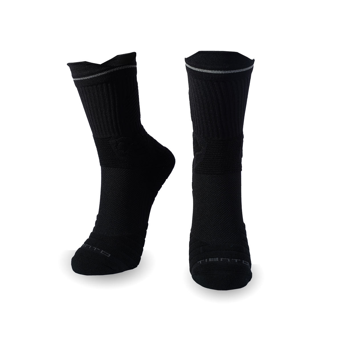 Tiento Kaos Kaki Olahraga Lari Running Socks Kaoskaki Trail Run Futsal Gym Archcore