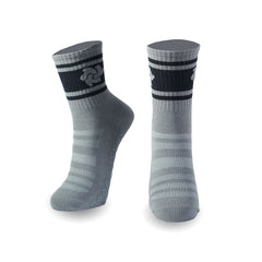 Tiento Kaos Kaki Olahraga Lari Running Socks Kaoskaki Trail Run Futsal Gym Breezystep