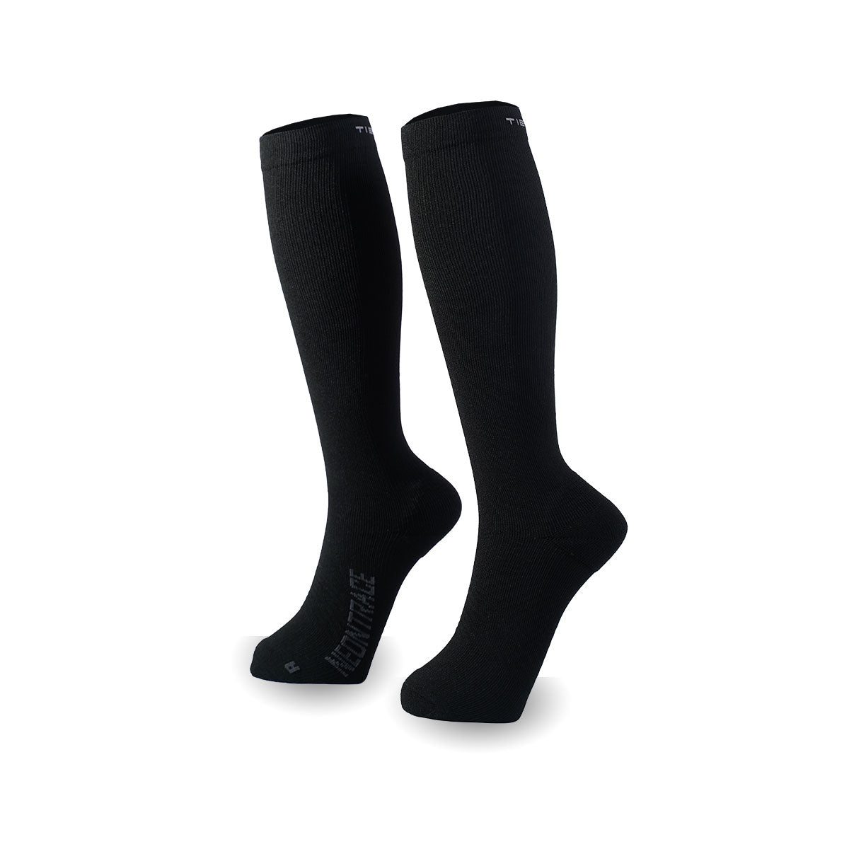 Tiento Kaos Kaki Olahraga Lari Running Socks Kaoskaki Trail Run Futsal Gym Neontrace