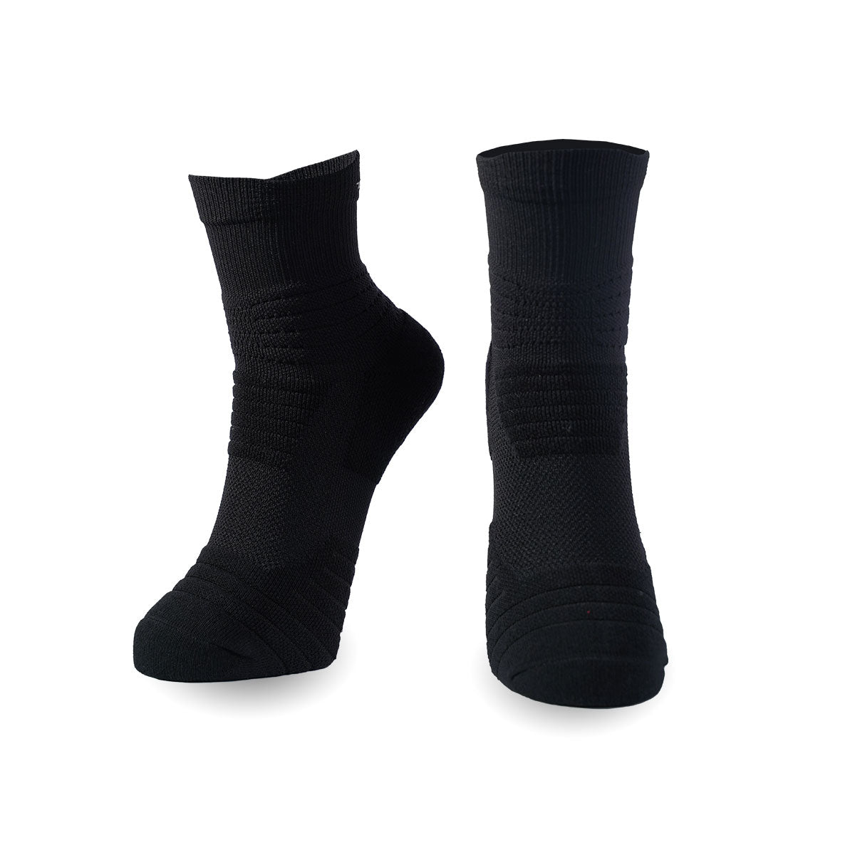 Tiento Kaos Kaki Olahraga Lari Running Socks Kaoskaki Trail Run Futsal Gym Runflow