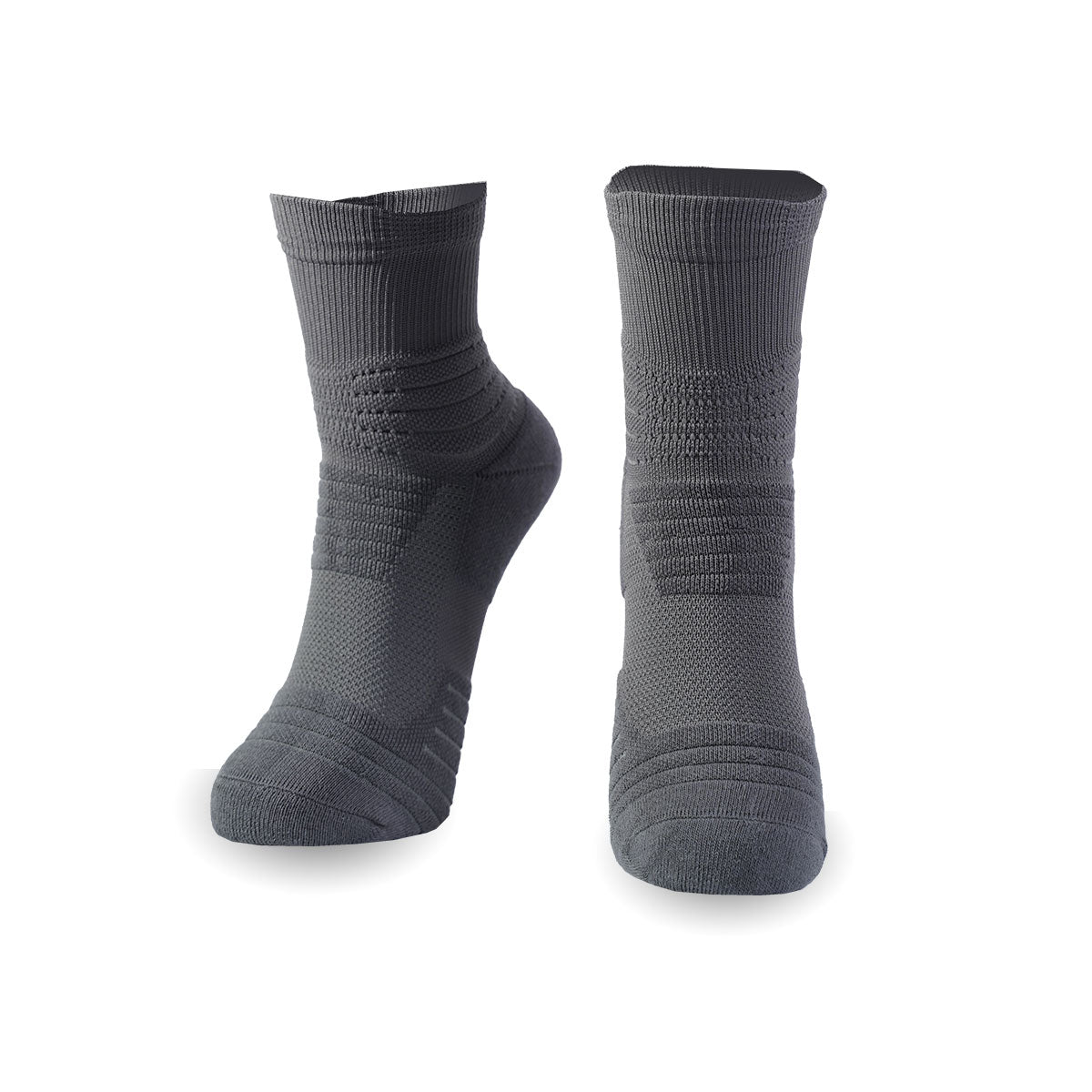 Tiento Kaos Kaki Olahraga Lari Running Socks Kaoskaki Trail Run Futsal Gym Runflow