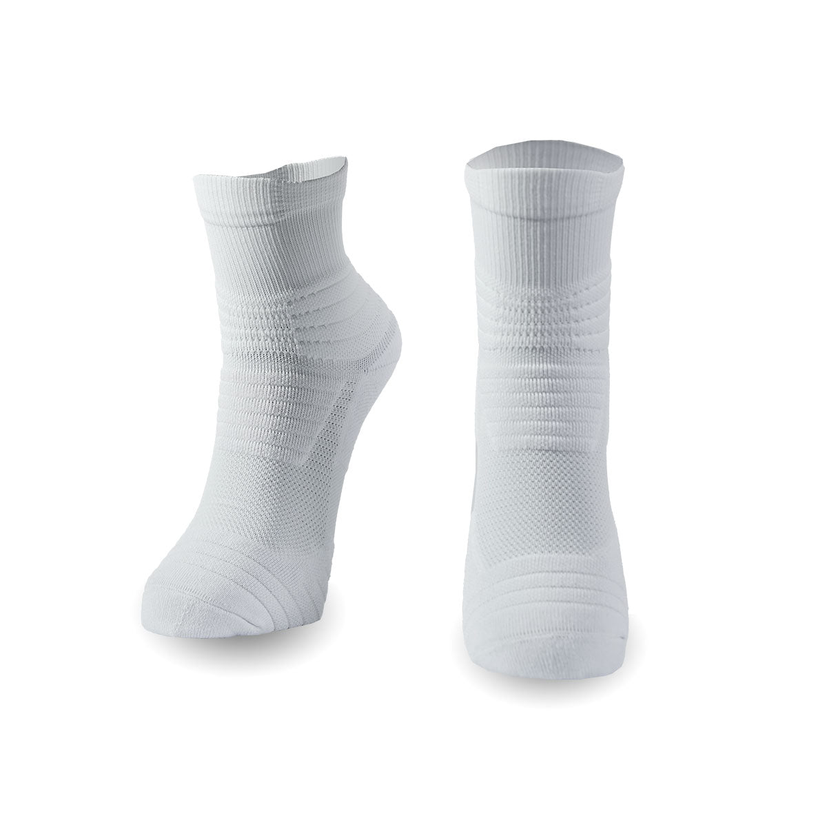 Tiento Kaos Kaki Olahraga Lari Running Socks Kaoskaki Trail Run Futsal Gym Runflow