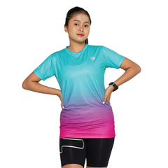 Tiento Jersey Short Sleeve Airlite Women