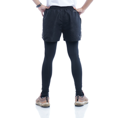 Tiento 2in1 Short Pants Long Legging Xcel