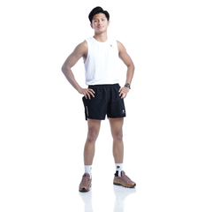 Tiento 2in1 Short Pants Short Legging Xcel