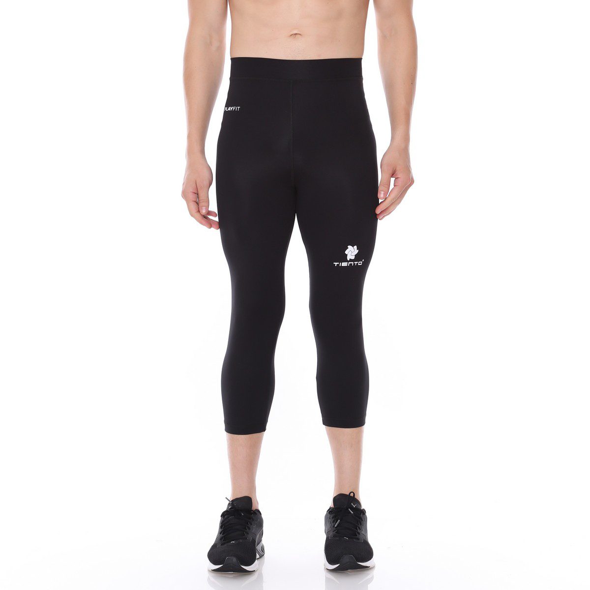 Tiento Legging Capri 3/4 Regular