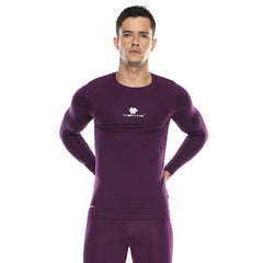 Tiento Baselayer Long Sleeve Reguler (Men Catalogue)