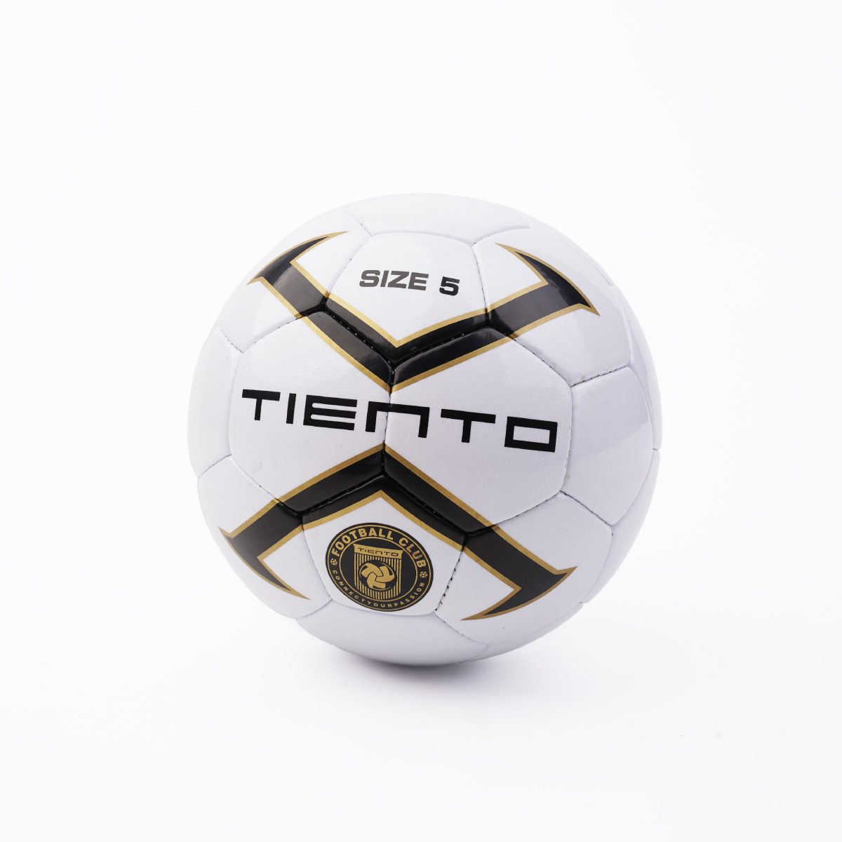 Tiento Soccer Ball Size 5