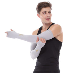 Tiento Hand Sleeve Thumbhole (Men Catalog)