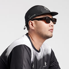 Tiento Merchandise Topi Running Kaki Besi