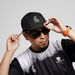 Tiento Merchandise Topi Running Kaki Besi