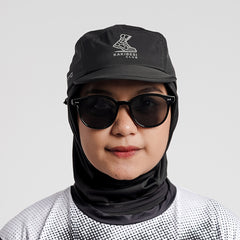 Tiento Merchandise Topi Running Kaki Besi