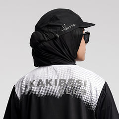 Tiento Merchandise Topi Running Kaki Besi