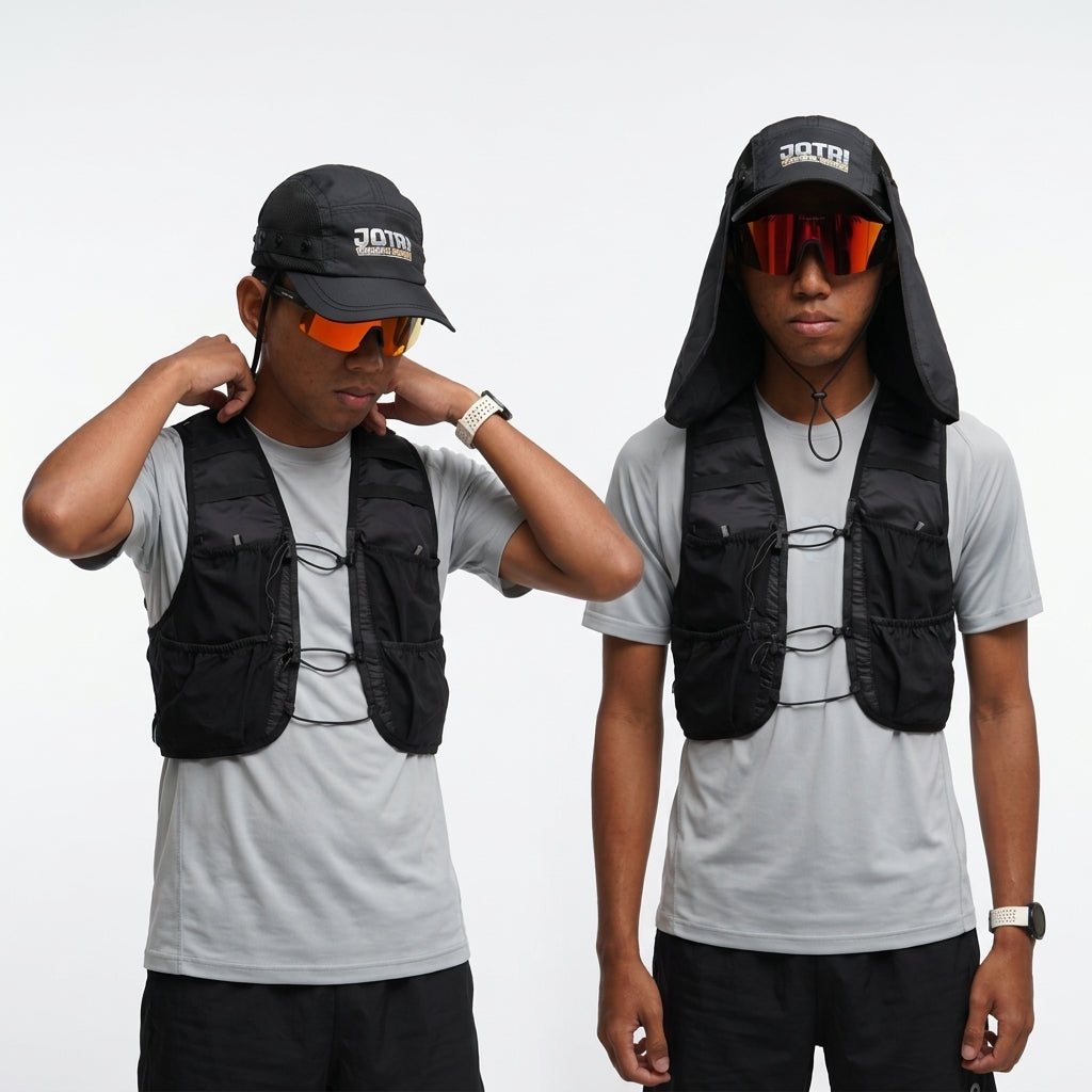 Tiento Running Hat Official Merchandise JOTR 2026