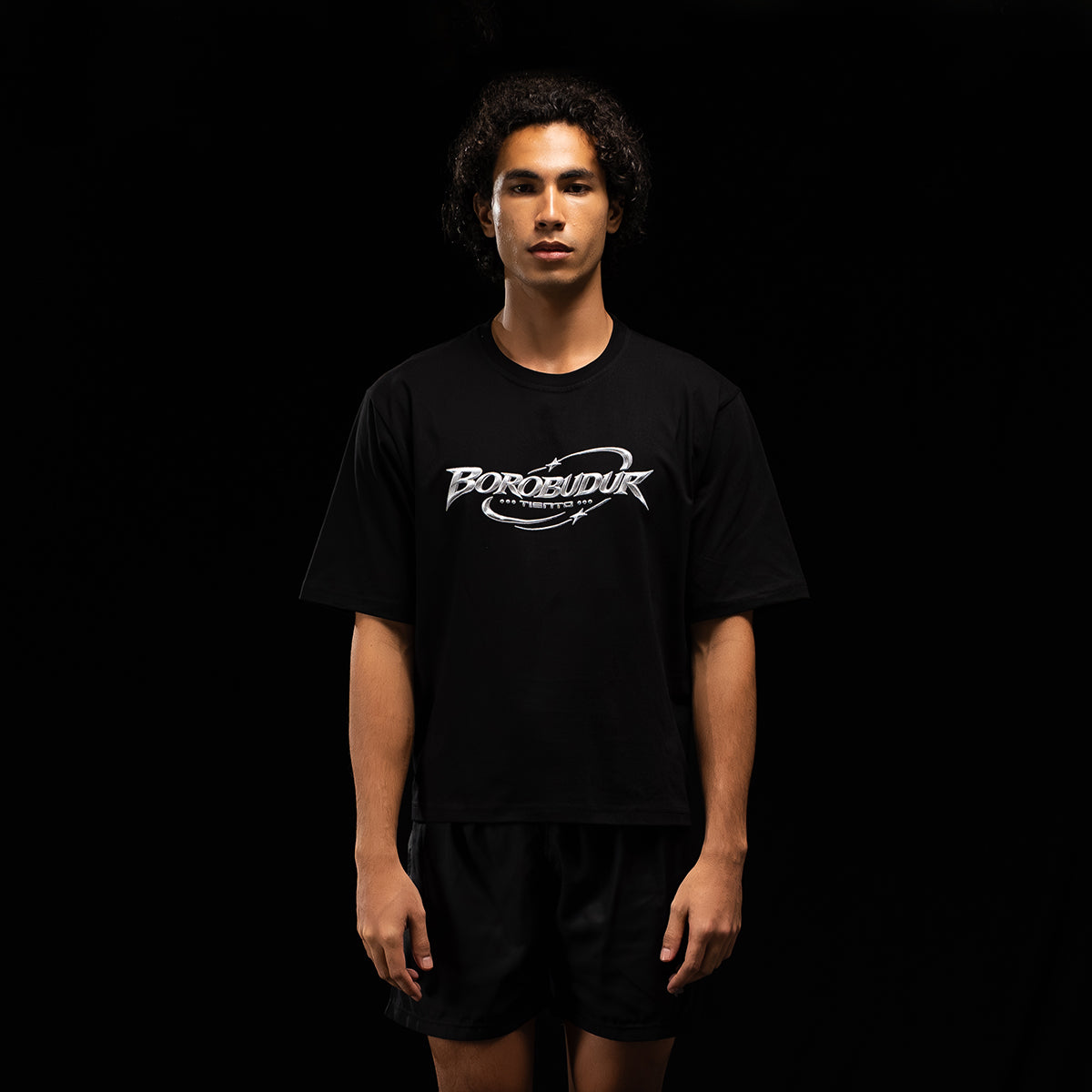 Pre Order T-Shirt Official Merch Borobudur Marathon 2026