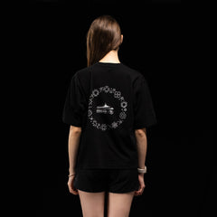 Pre Order T-Shirt Official Merch Borobudur Marathon 2026