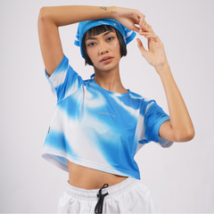 Tiento Crop Top Official Merchandise Pocari 2026