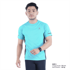 Tiento Short Sleeve Dry Fit XLite Men