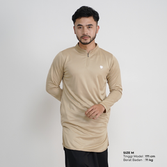 Tiento Kurta Dry Fit Nizam