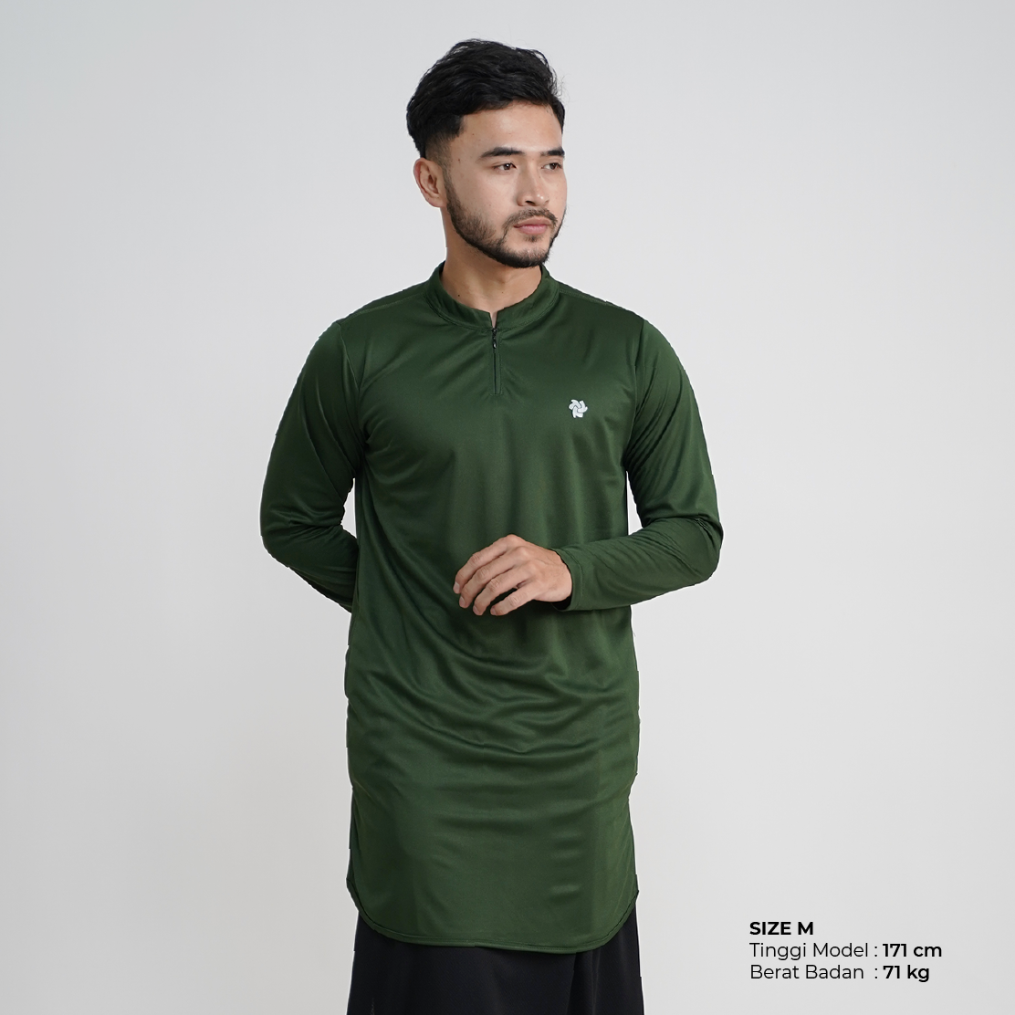 Tiento Kurta Dry Fit Nizam