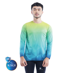 Tiento Long Sleeve Dry Fit Xceleration Men