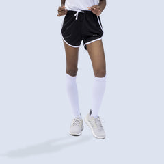 Tiento Sporty Hot Pants Aurora
