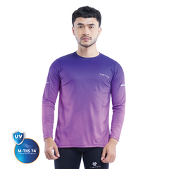 Tiento Long Sleeve Dry Fit Xceleration Men