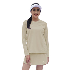 Tiento Long Sleeve Dry Fit Basic Women