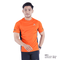 Tiento Short Sleeve Dry Fit XLite Men