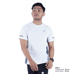 Tiento Short Sleeve Dry Fit XLite Men