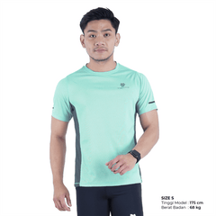 Tiento Short Sleeve Dry Fit XLite Men