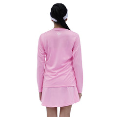 Tiento Long Sleeve Dry Fit Basic Women