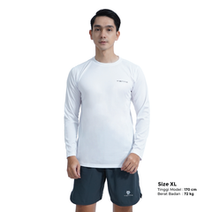 Tiento Long Sleeve Dry Fit Basic Men