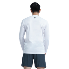 Tiento Long Sleeve Dry Fit Basic Men